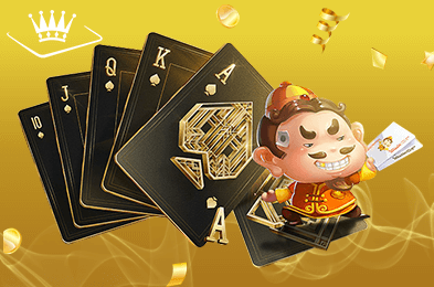 Poker Game King's Poker